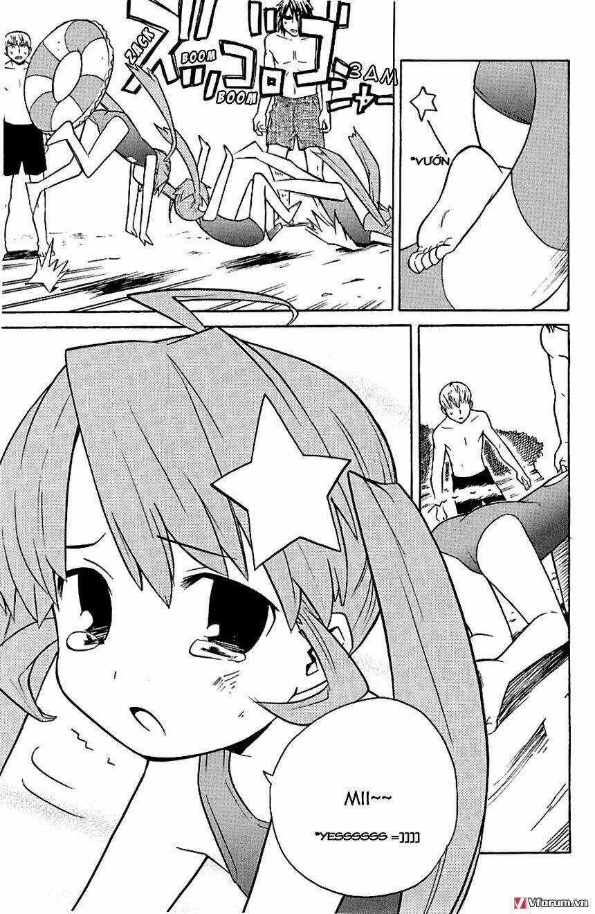 Kannagi - Chapter 21 - Trang 22