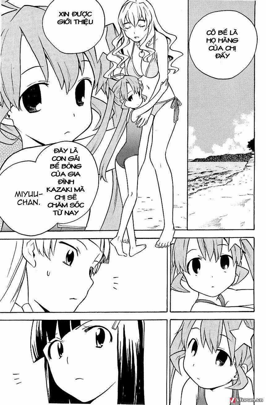 Kannagi - Chapter 21 - Trang 24