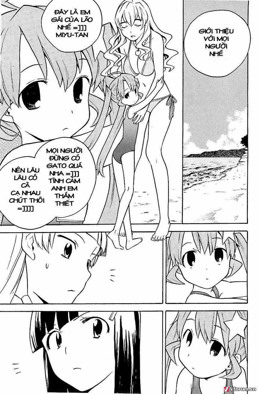 Kannagi - Chapter 21 - Trang 27