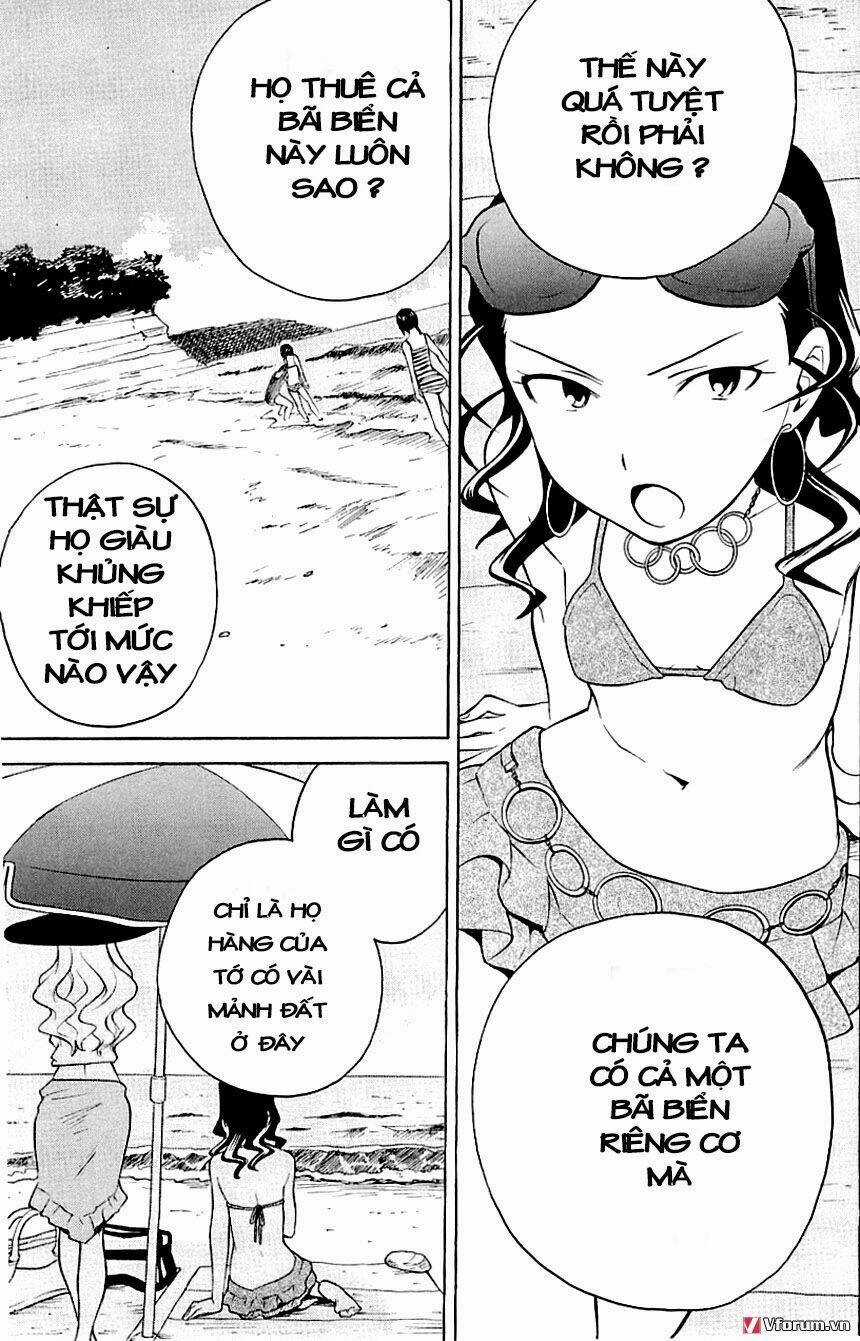 Kannagi - Chapter 21 - Trang 4