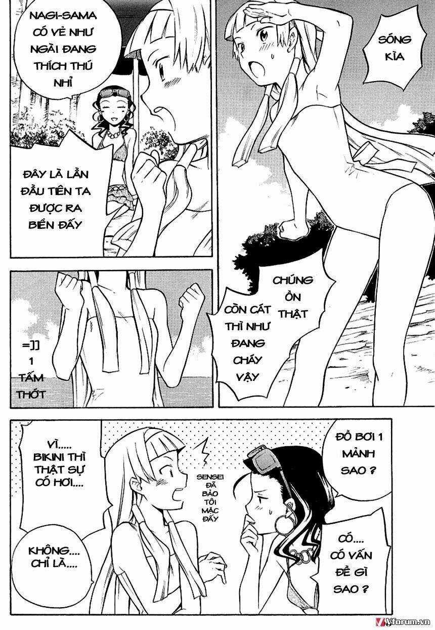 Kannagi - Chapter 21 - Trang 5