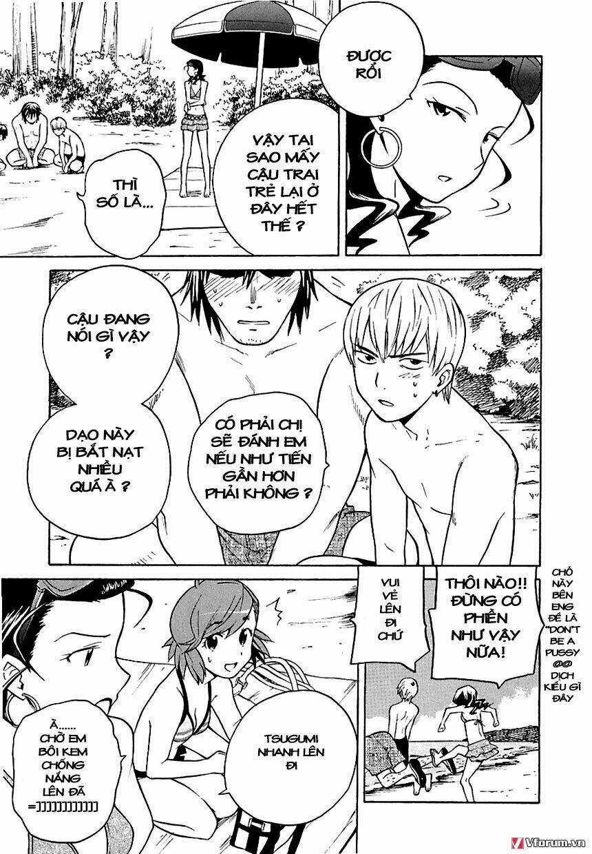 Kannagi - Chapter 21 - Trang 6