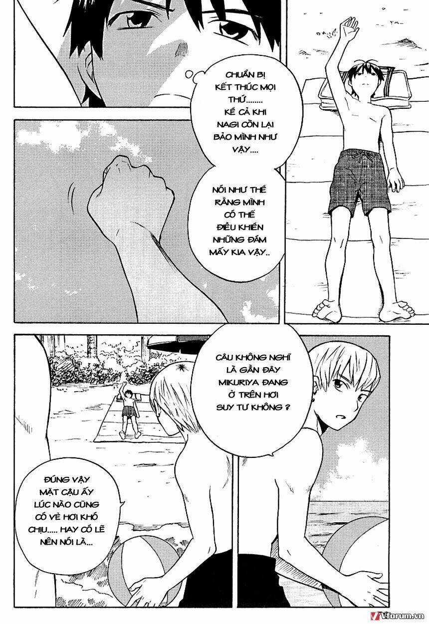 Kannagi - Chapter 21 - Trang 9