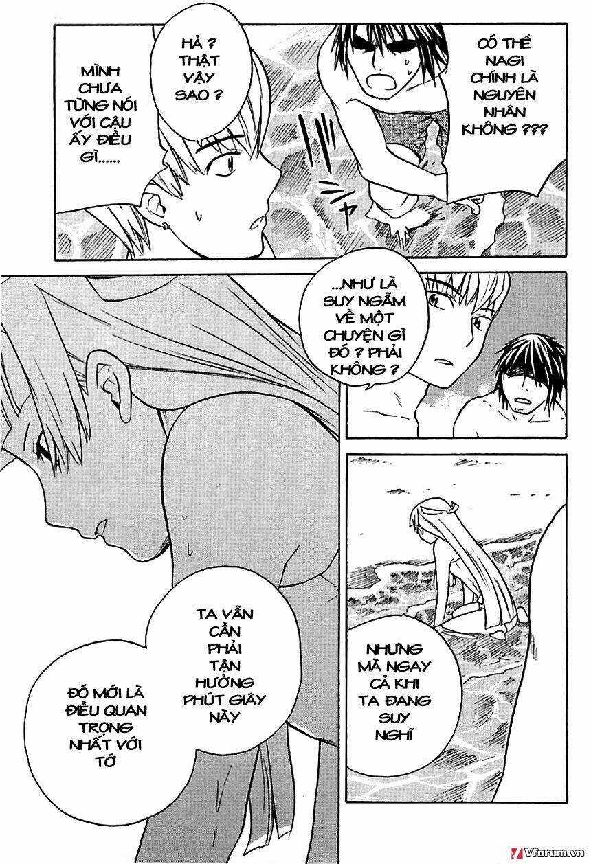 Kannagi - Chapter 21 - Trang 10