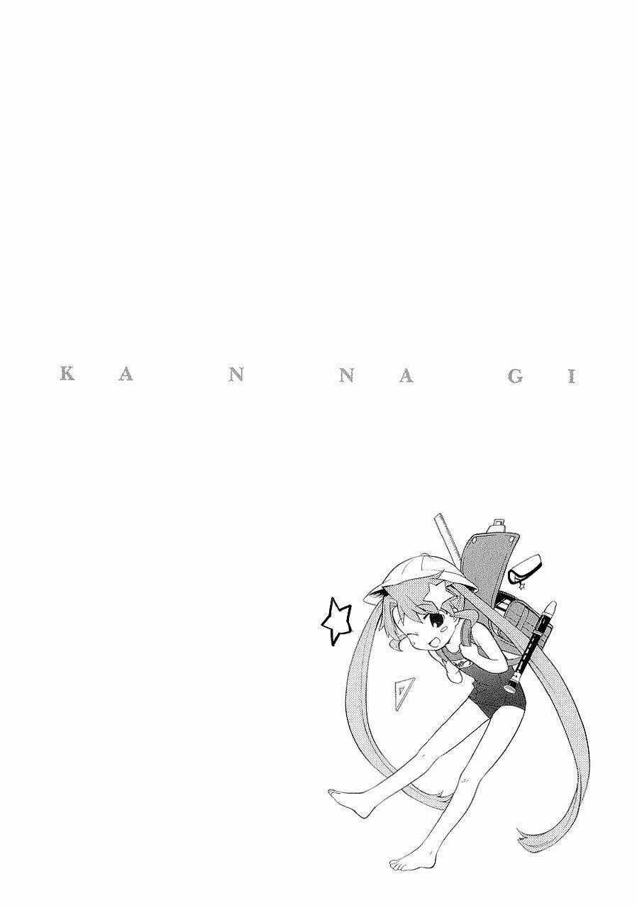 Kannagi - Chapter 22 - Trang 1
