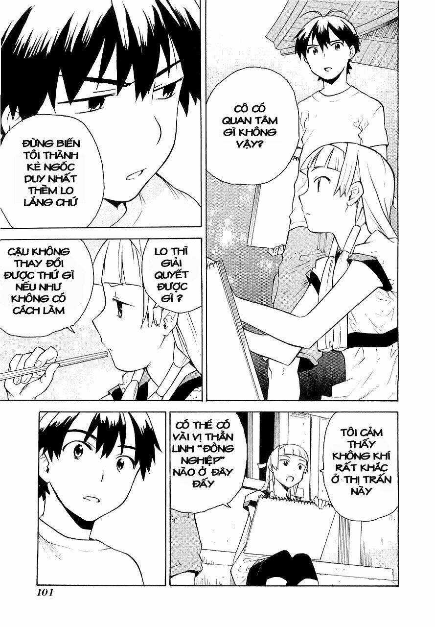 Kannagi - Chapter 22 - Trang 11