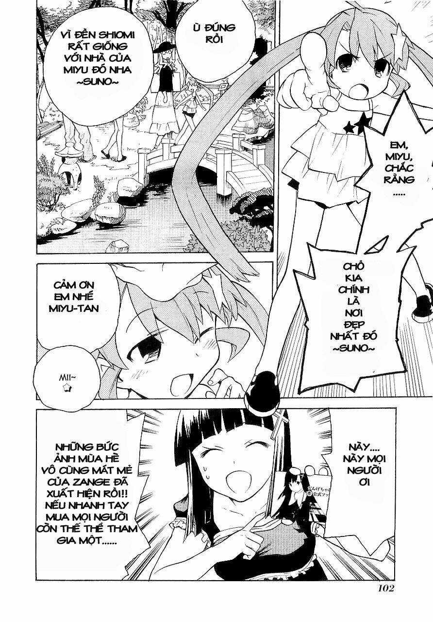 Kannagi - Chapter 22 - Trang 12