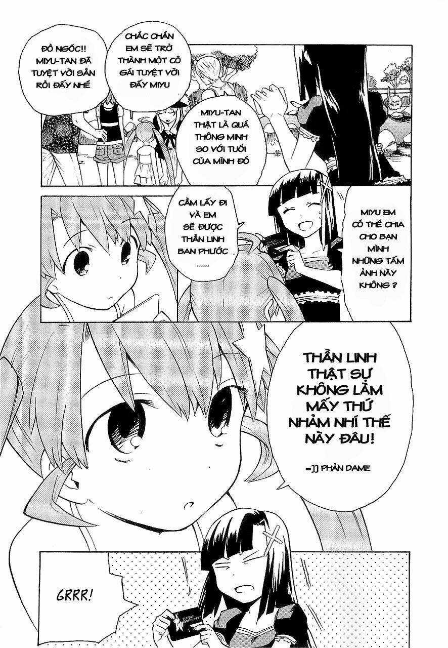 Kannagi - Chapter 22 - Trang 13