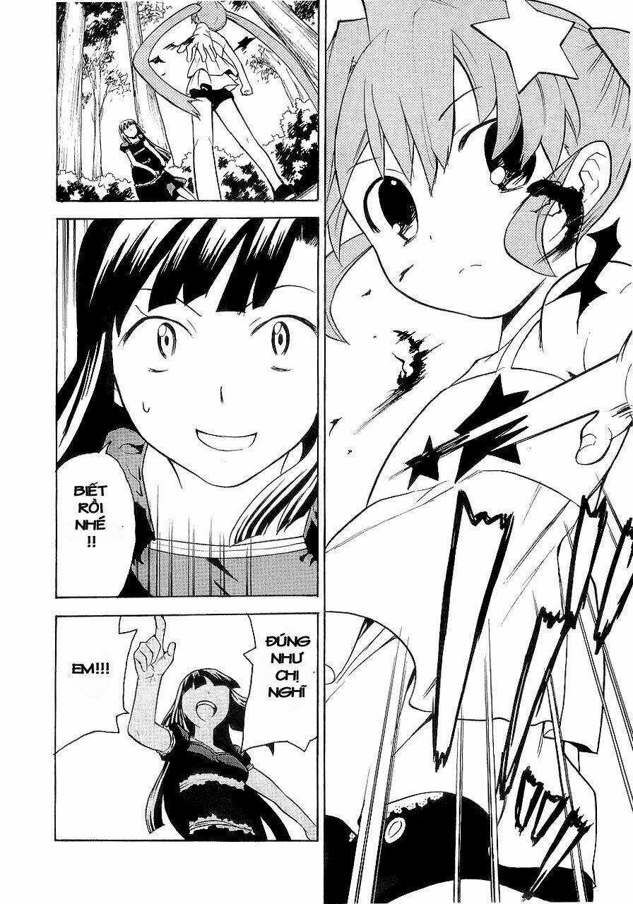 Kannagi - Chapter 22 - Trang 16