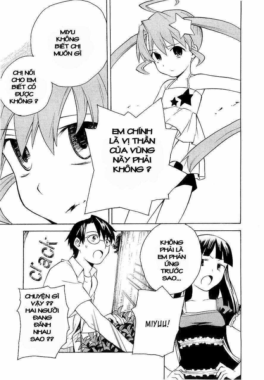 Kannagi - Chapter 22 - Trang 17