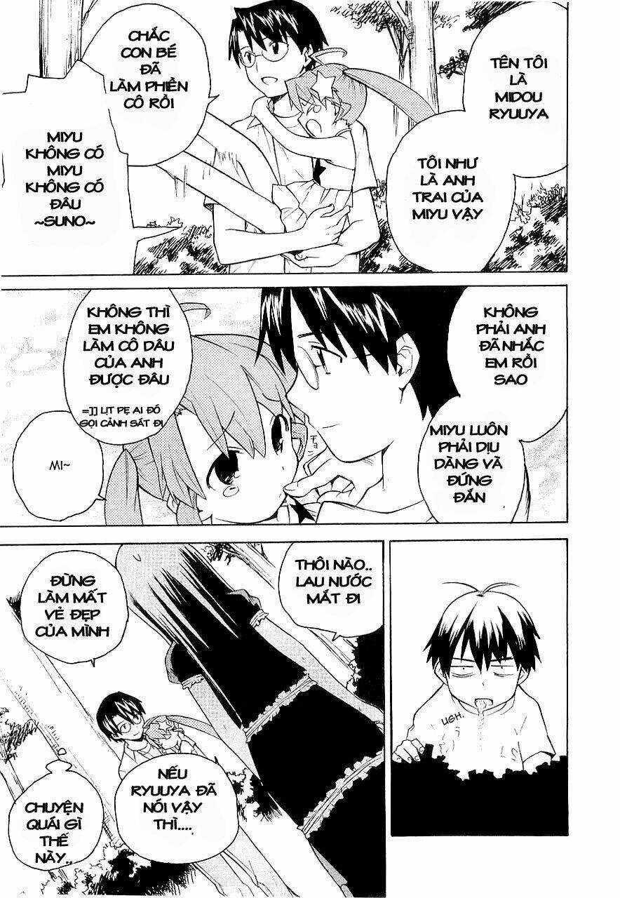 Kannagi - Chapter 22 - Trang 19