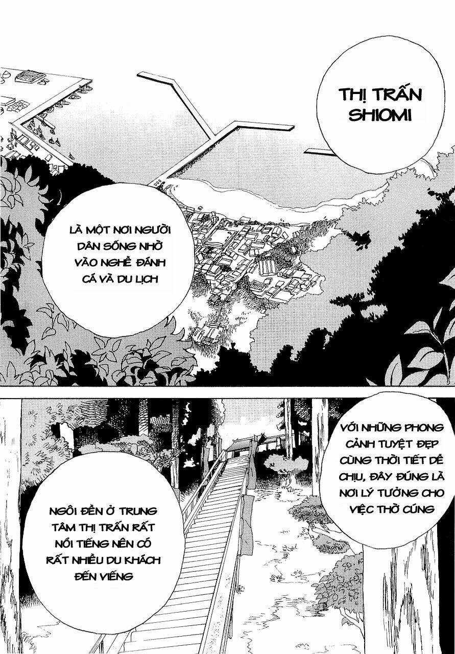 Kannagi - Chapter 22 - Trang 3