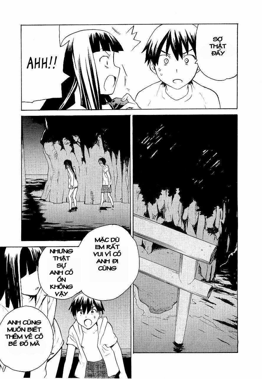 Kannagi - Chapter 22 - Trang 21