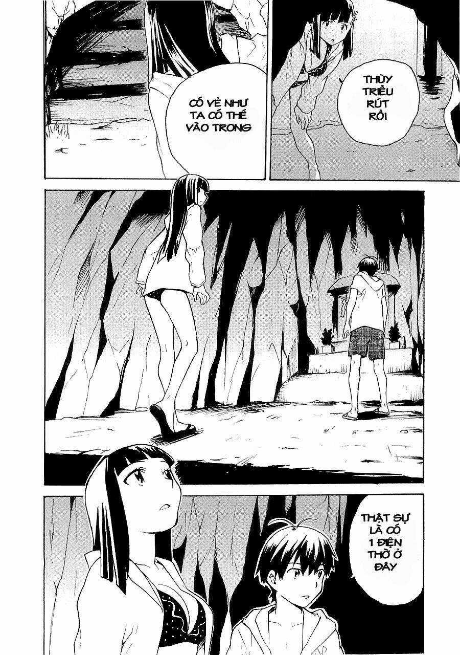 Kannagi - Chapter 22 - Trang 22