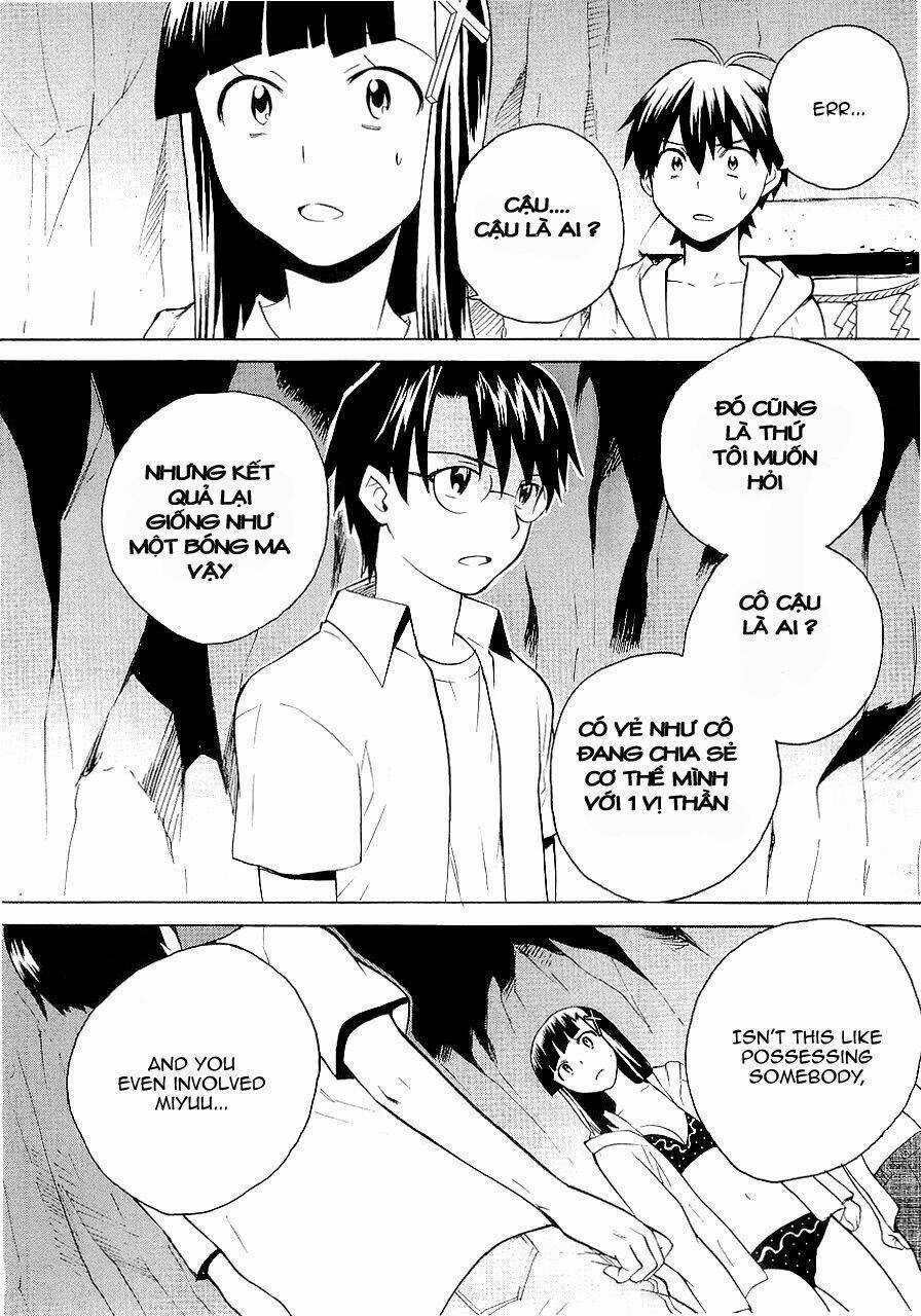 Kannagi - Chapter 22 - Trang 24