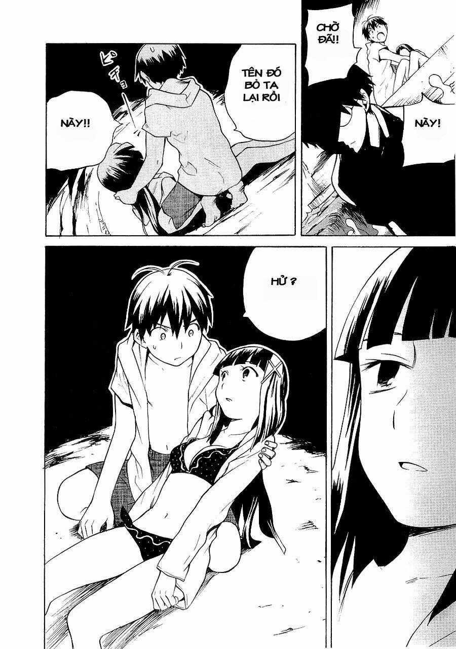 Kannagi - Chapter 22 - Trang 26