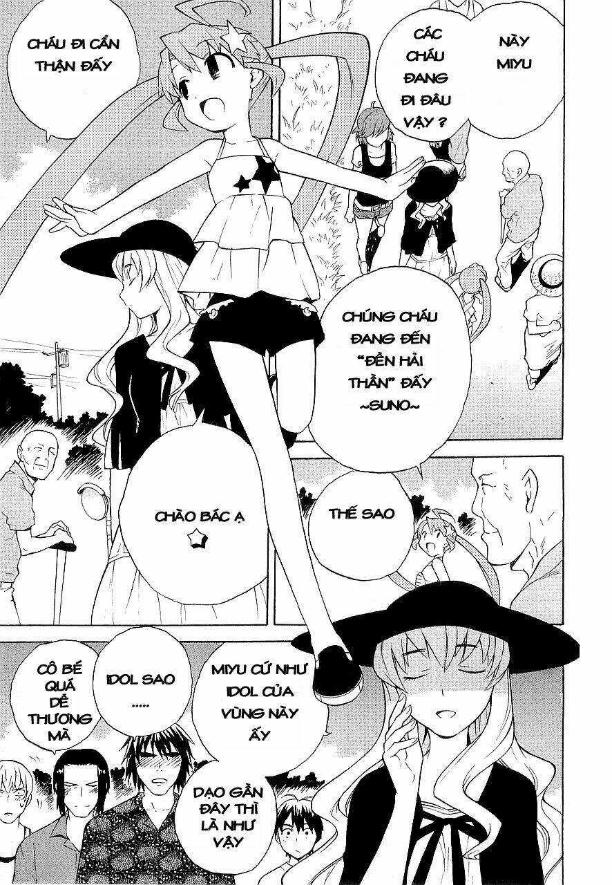 Kannagi - Chapter 22 - Trang 4