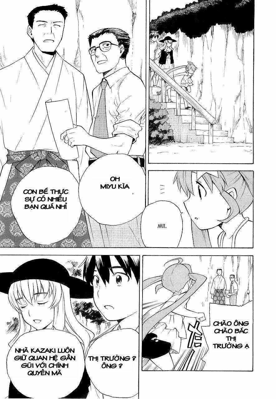 Kannagi - Chapter 22 - Trang 5