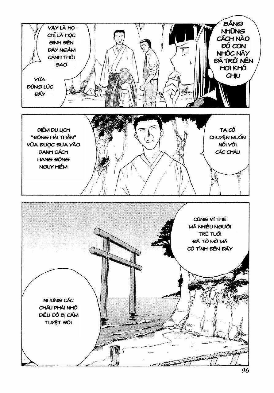 Kannagi - Chapter 22 - Trang 6