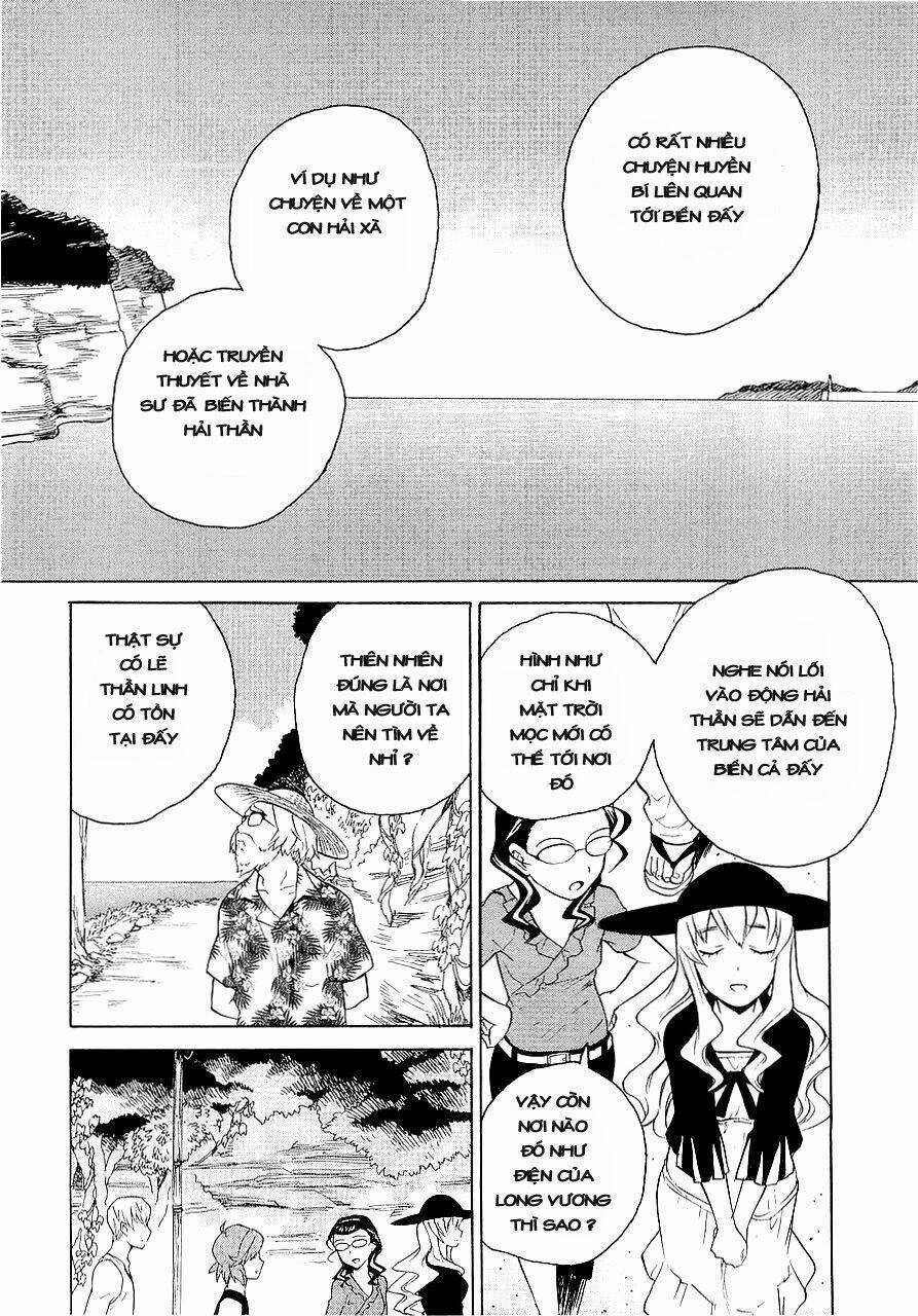 Kannagi - Chapter 22 - Trang 8