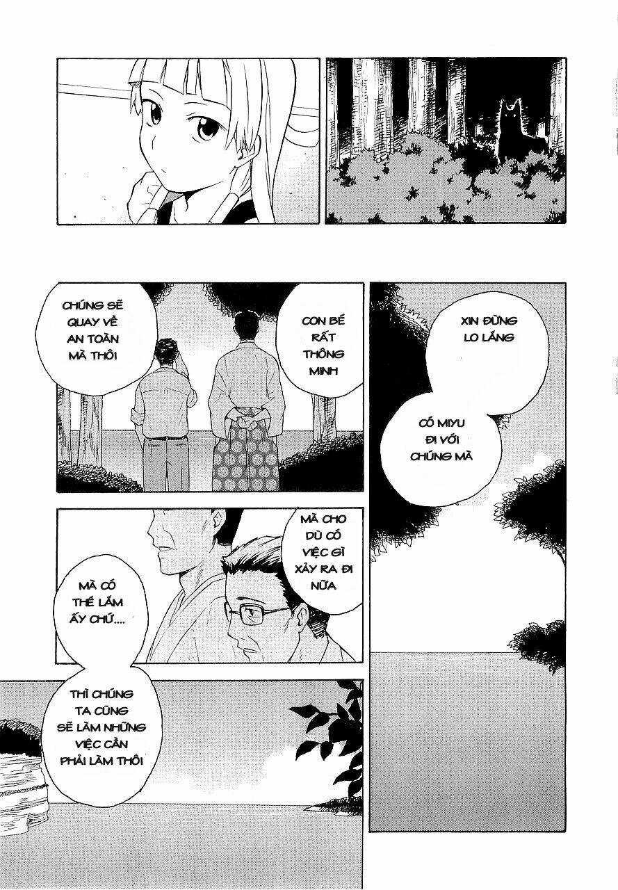 Kannagi - Chapter 22 - Trang 9