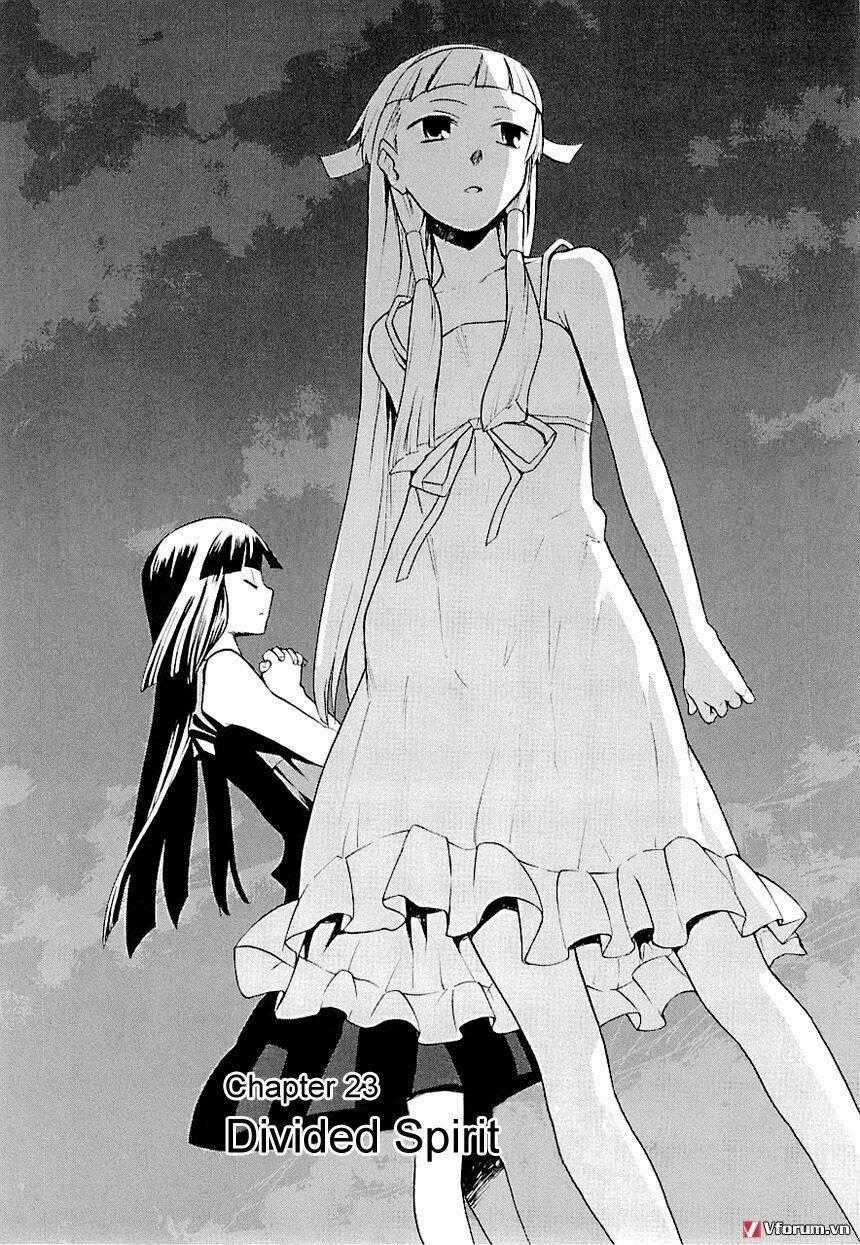 Kannagi - Chapter 23 - Trang 1