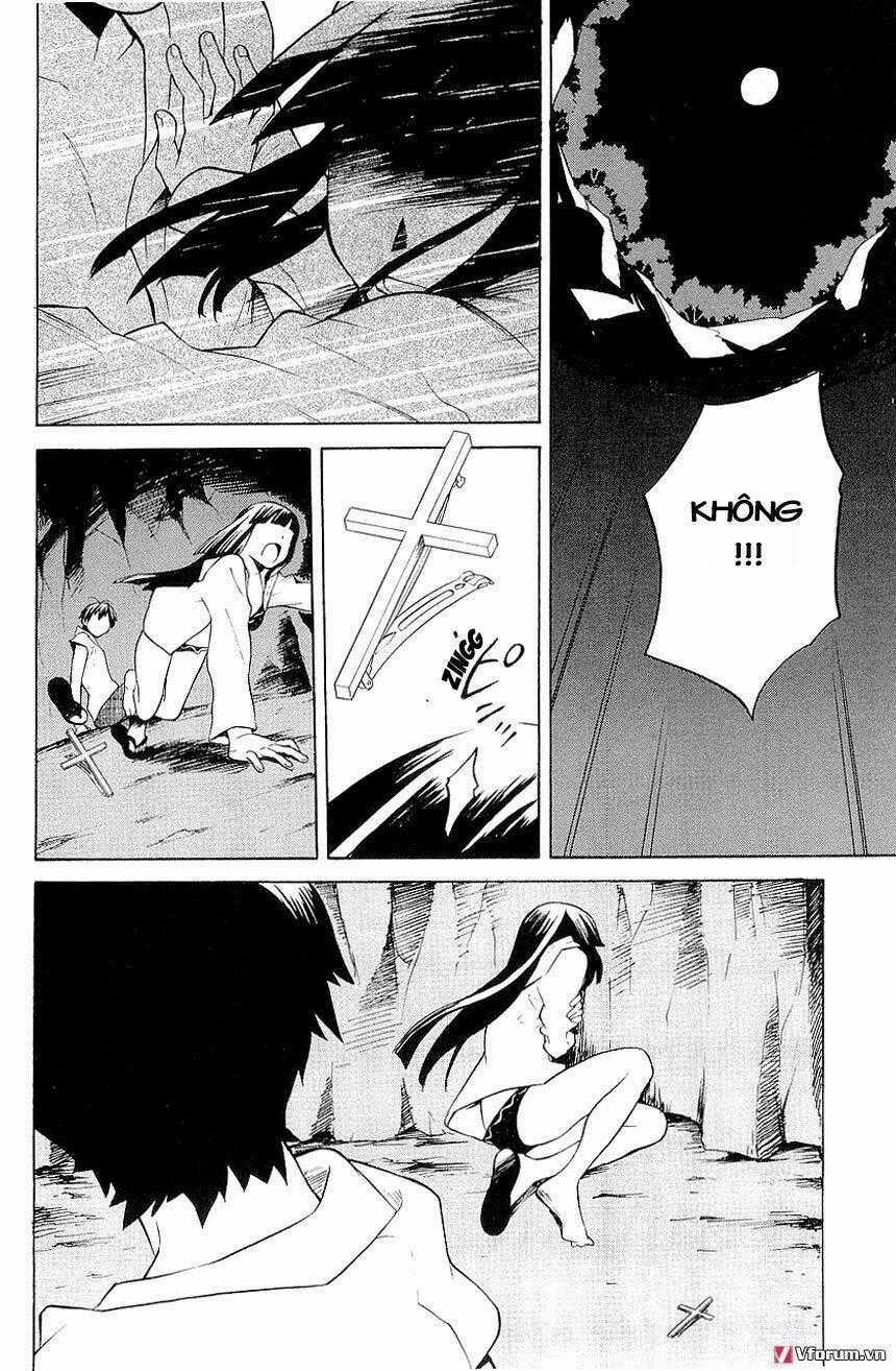 Kannagi - Chapter 23 - Trang 2