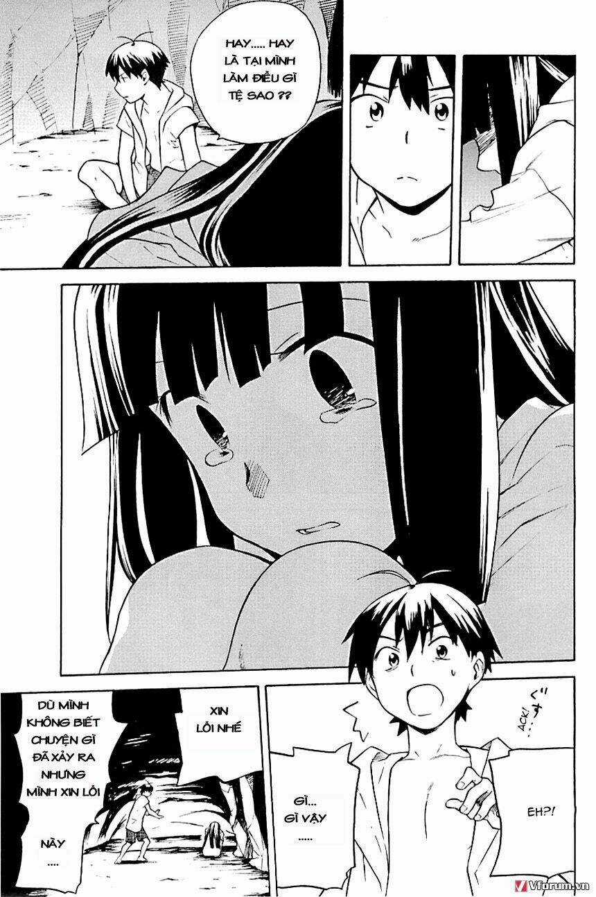 Kannagi - Chapter 23 - Trang 13