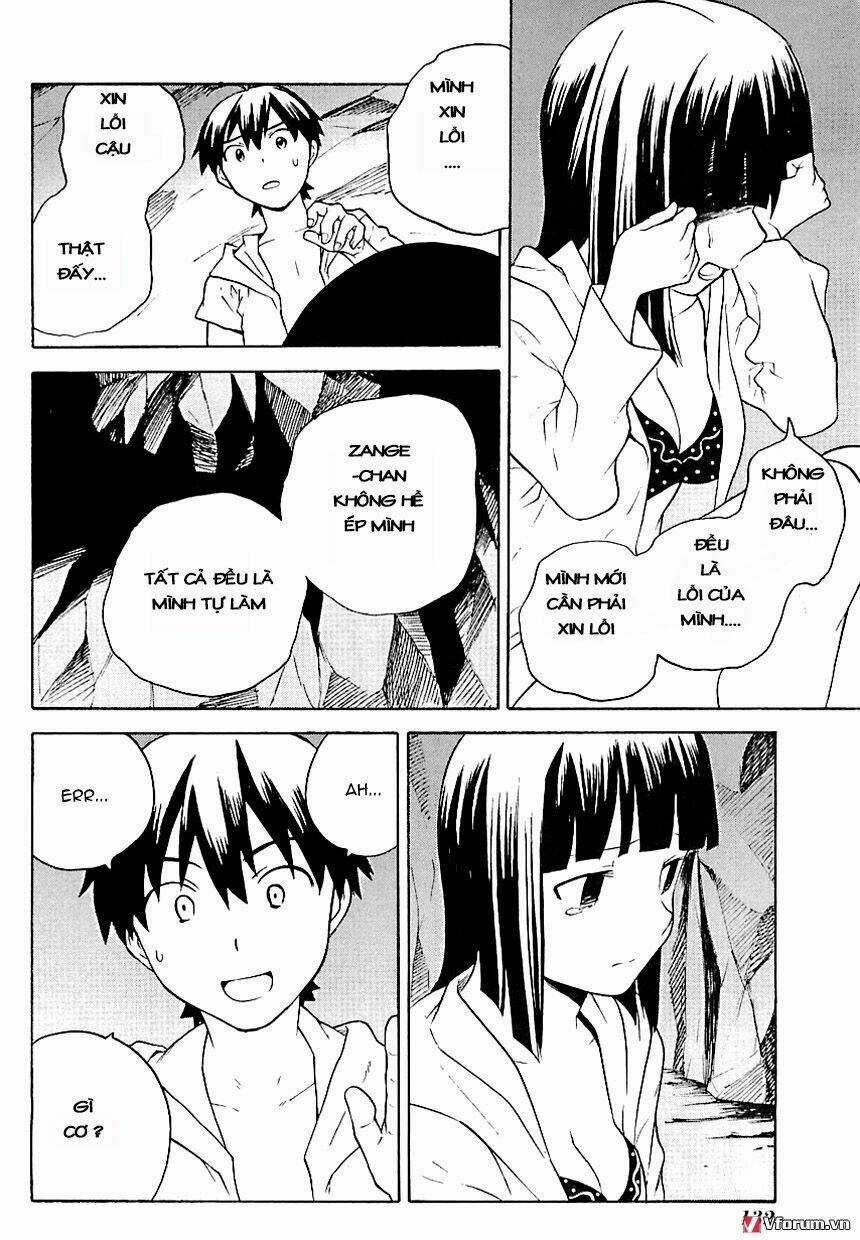 Kannagi - Chapter 23 - Trang 14