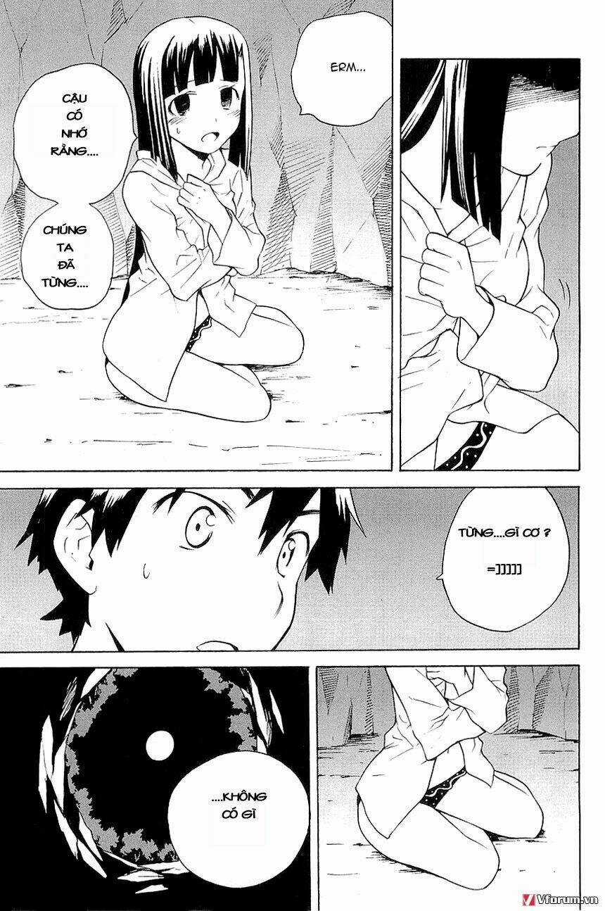 Kannagi - Chapter 23 - Trang 15