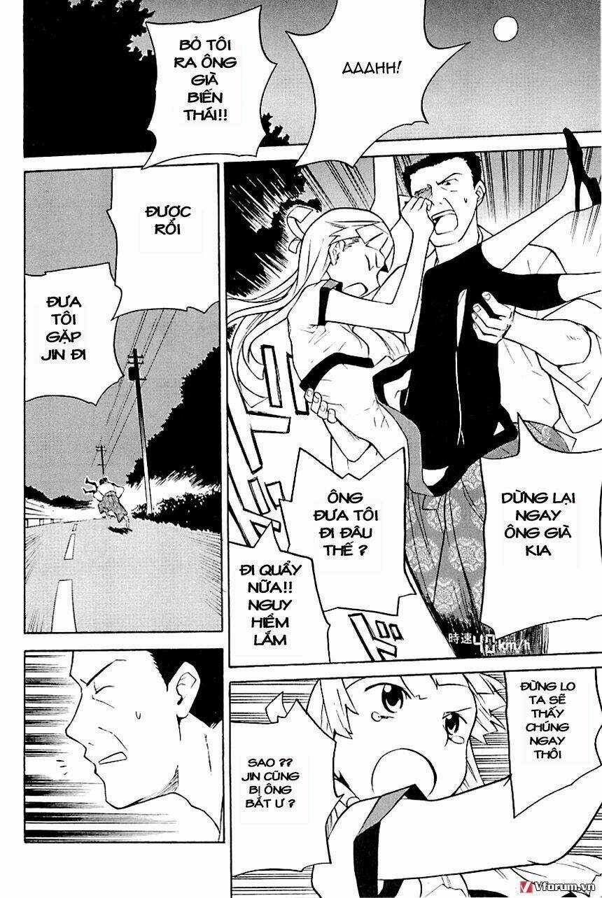 Kannagi - Chapter 23 - Trang 16