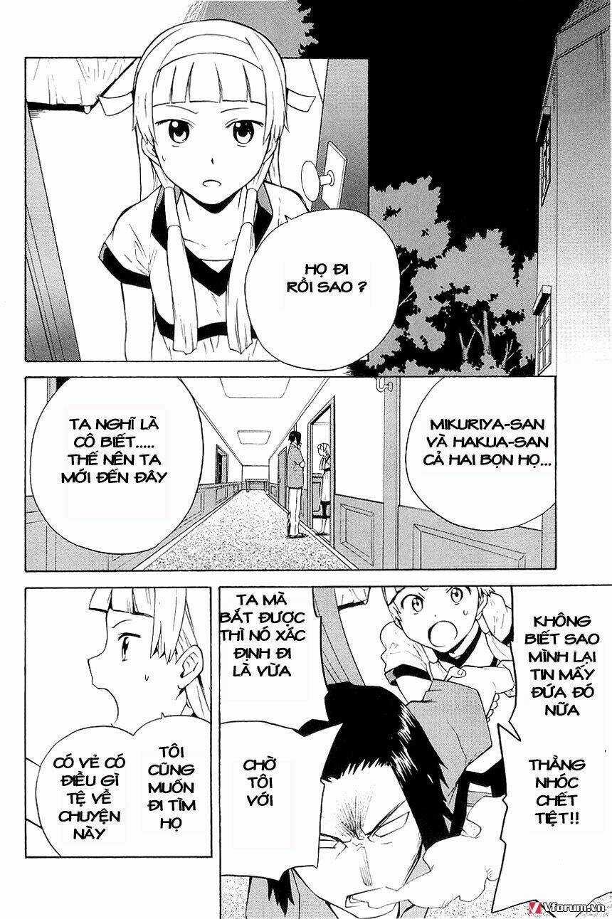Kannagi - Chapter 23 - Trang 4