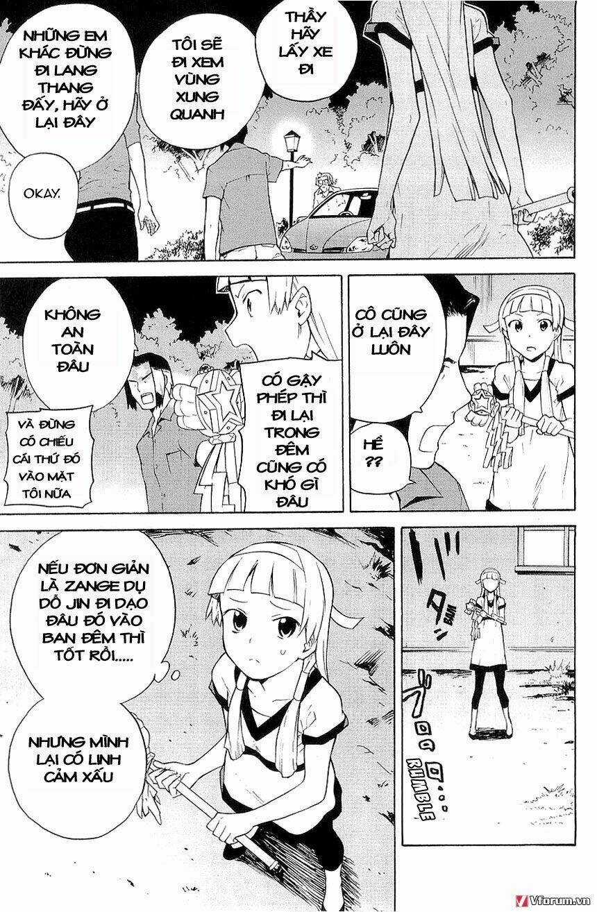 Kannagi - Chapter 23 - Trang 5