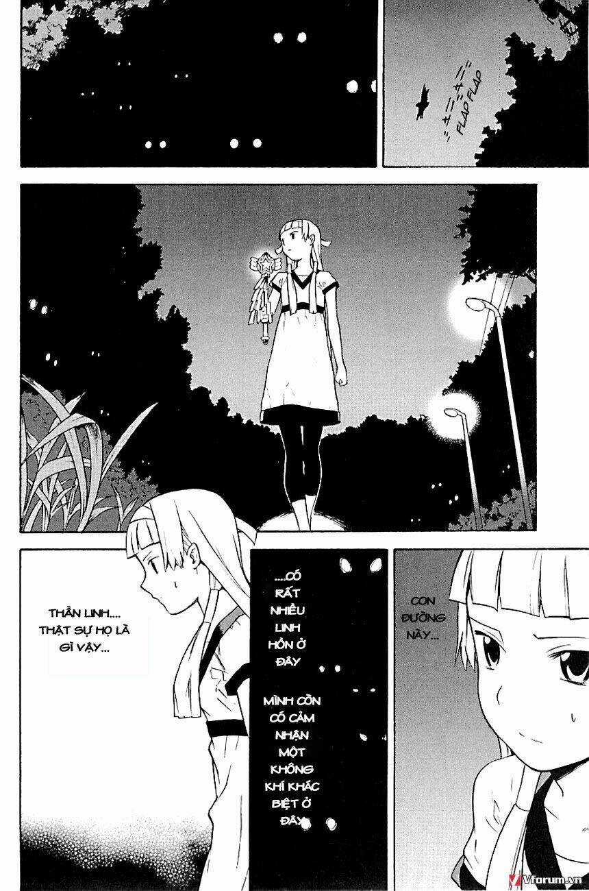 Kannagi - Chapter 23 - Trang 6