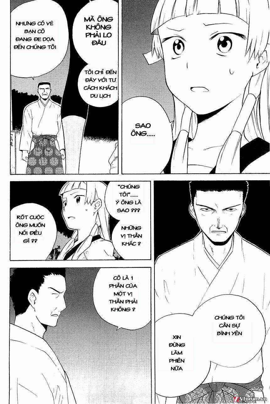 Kannagi - Chapter 23 - Trang 8