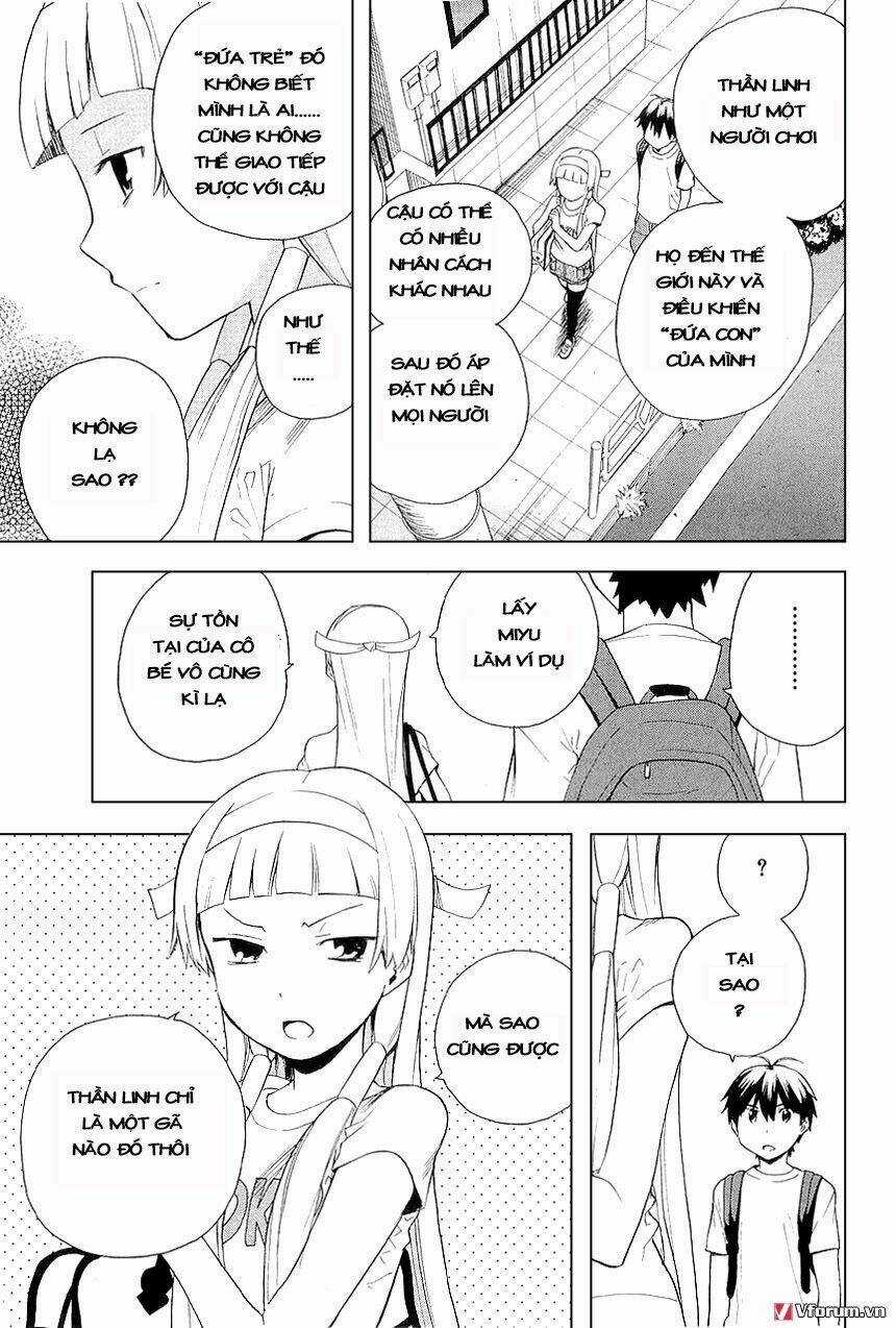 Kannagi - Chapter 24.5 - Trang 3