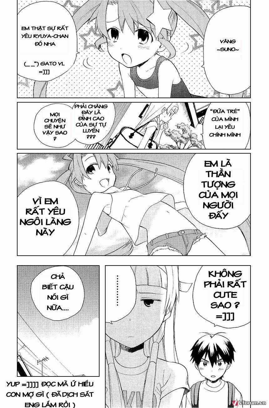 Kannagi - Chapter 24.5 - Trang 4