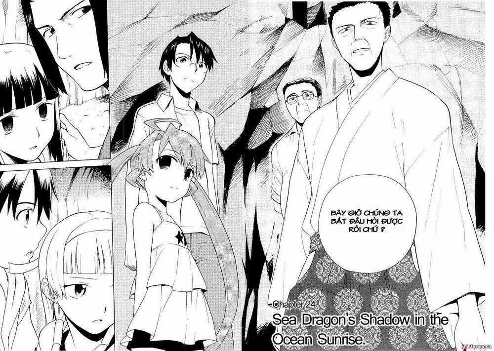 Kannagi - Chapter 24 - Trang 2