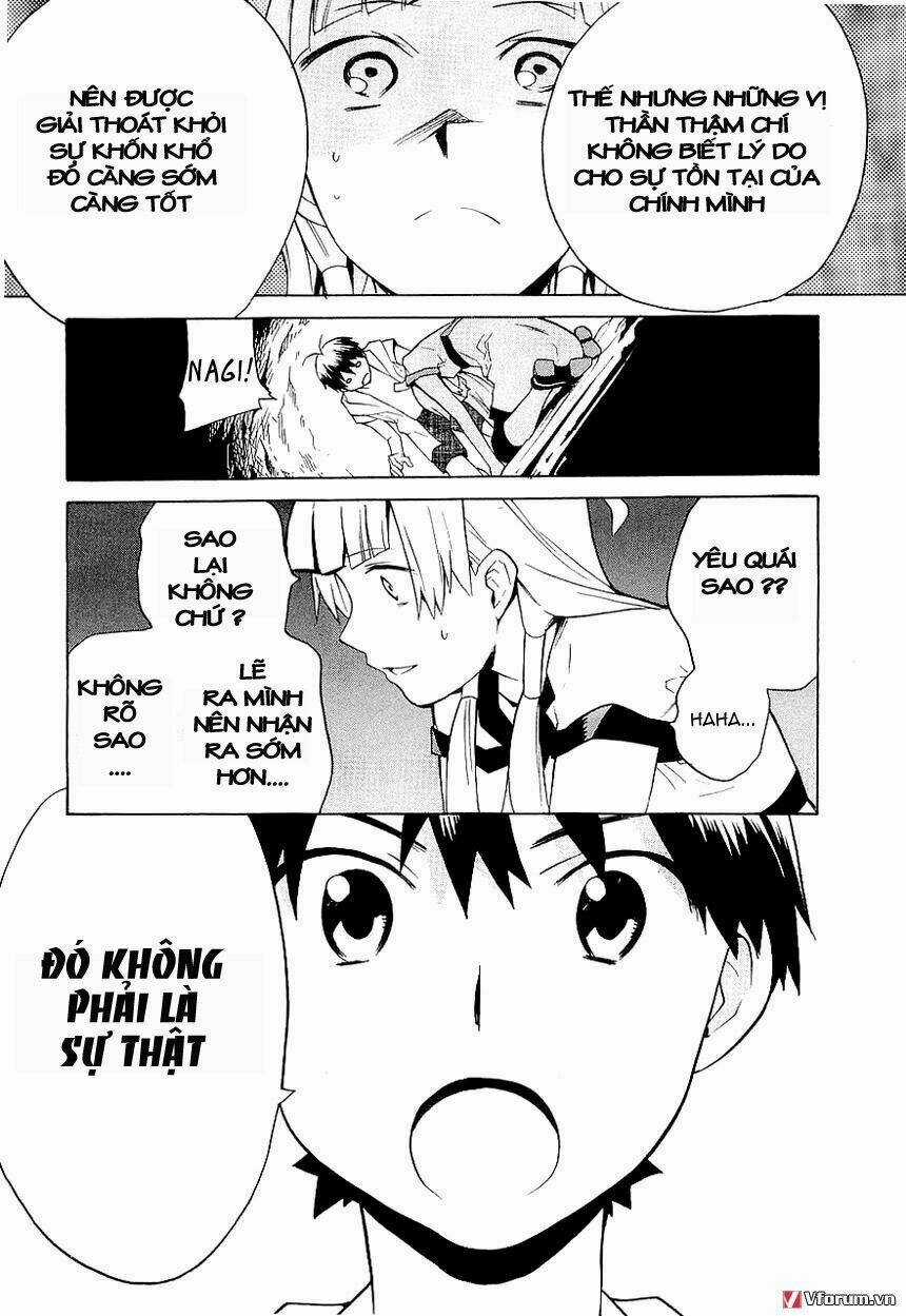 Kannagi - Chapter 24 - Trang 12