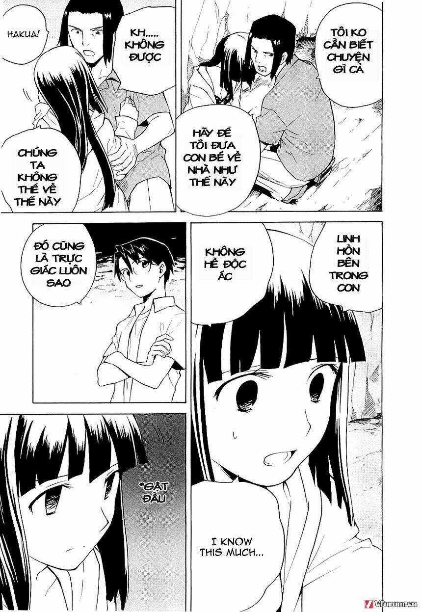 Kannagi - Chapter 24 - Trang 14