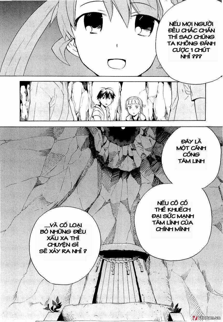 Kannagi - Chapter 24 - Trang 15