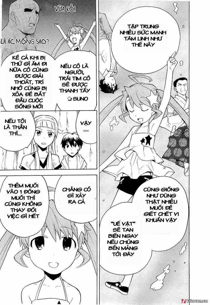 Kannagi - Chapter 24 - Trang 16