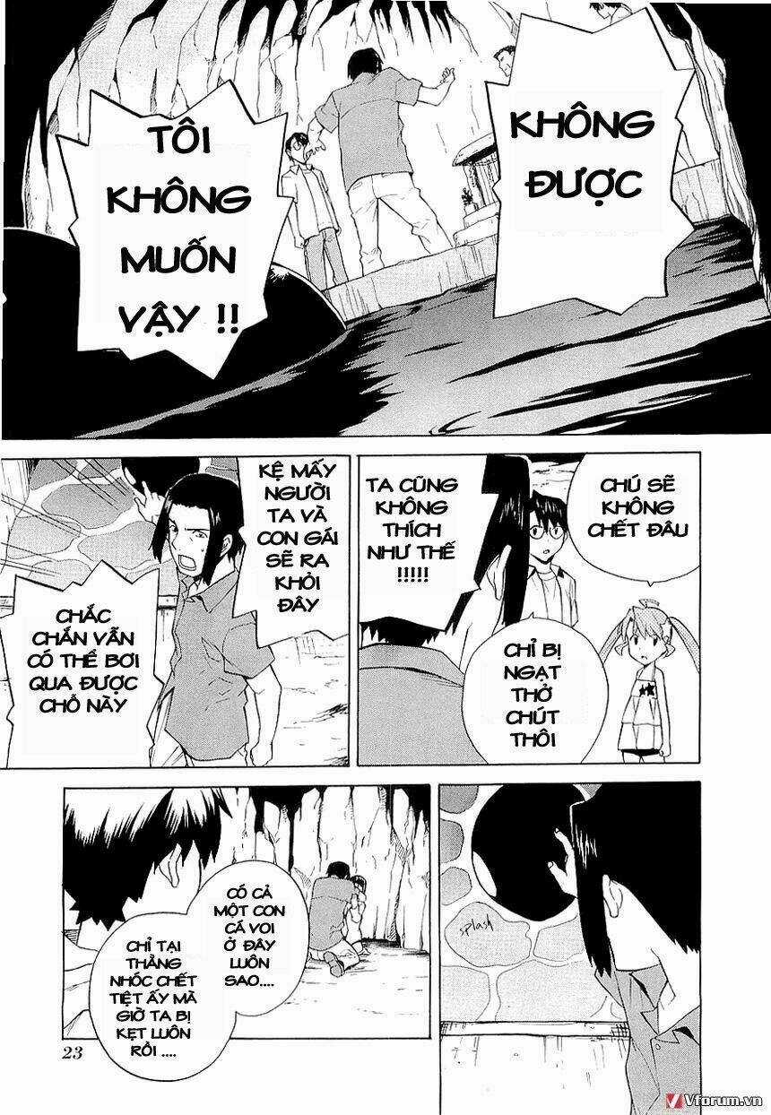 Kannagi - Chapter 24 - Trang 18