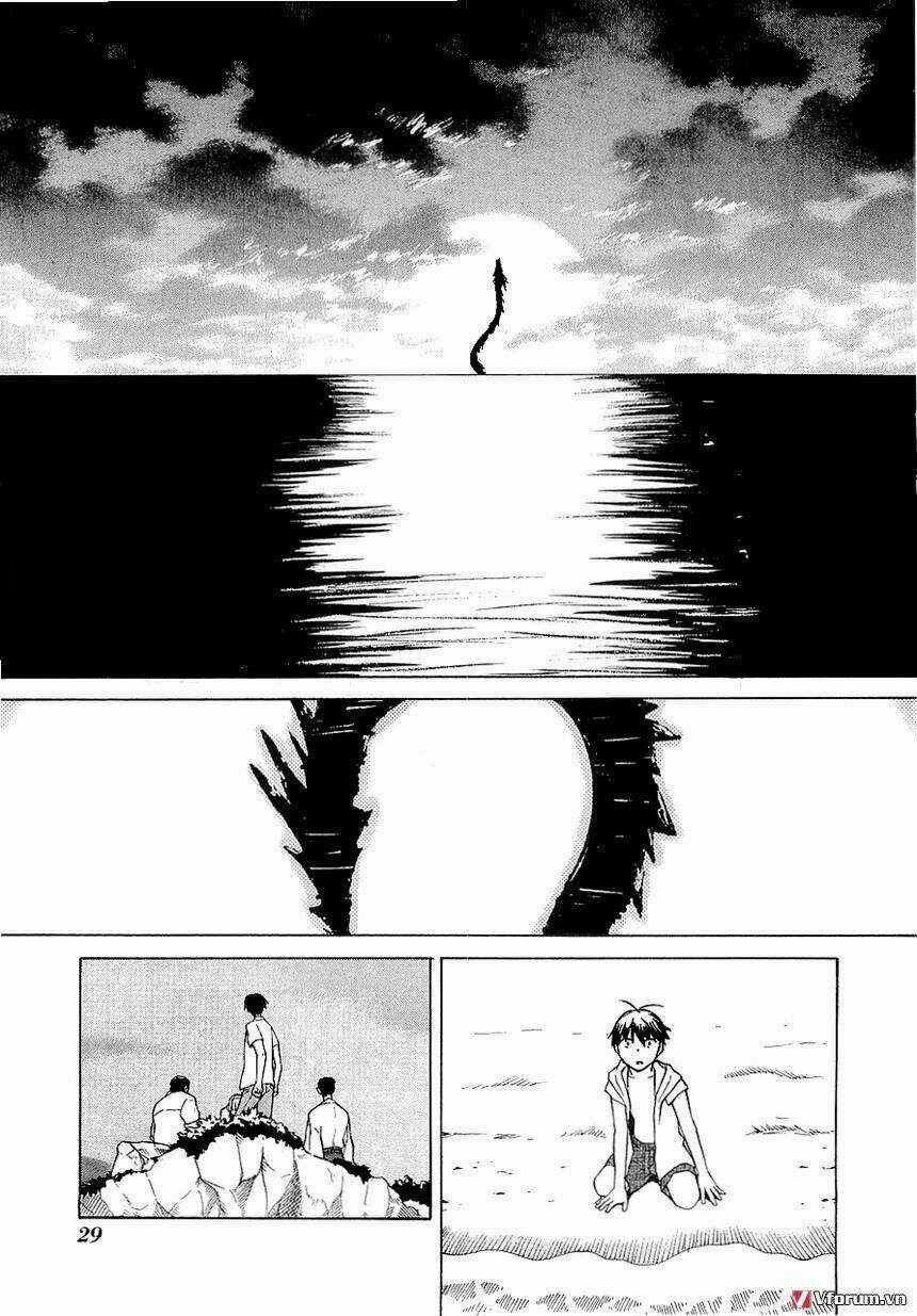 Kannagi - Chapter 24 - Trang 24