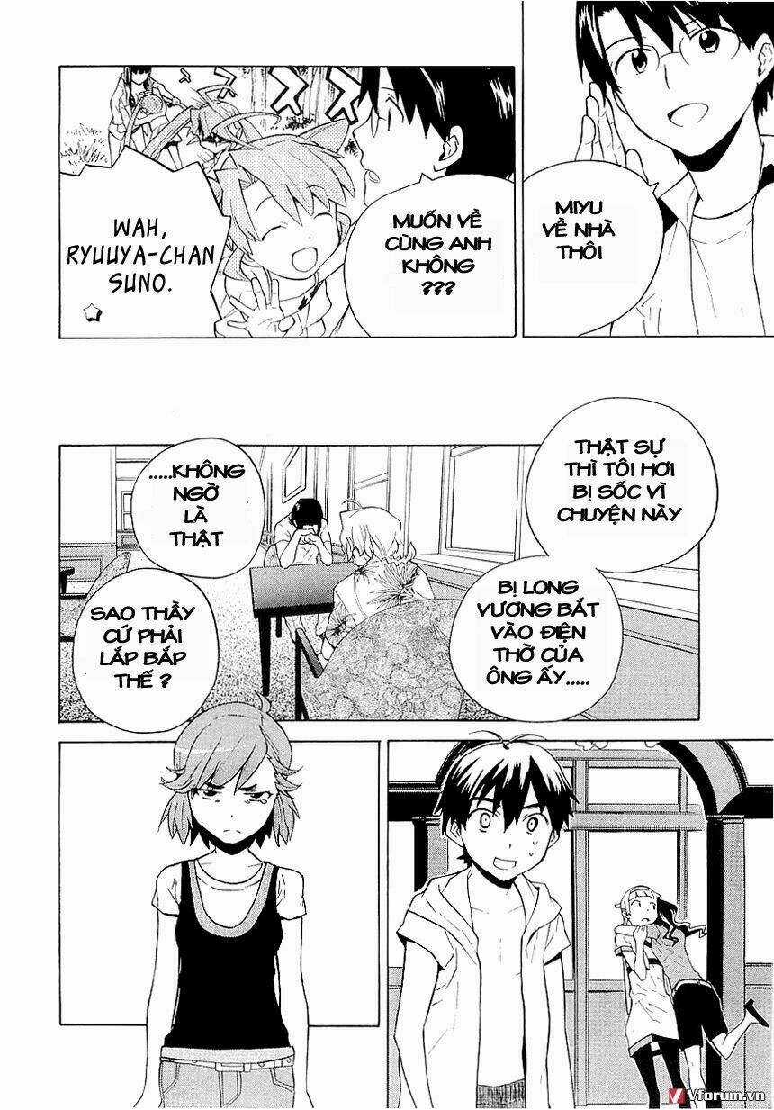 Kannagi - Chapter 24 - Trang 29