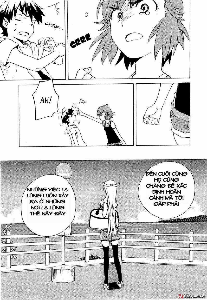 Kannagi - Chapter 24 - Trang 30