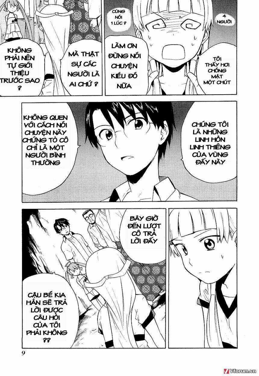 Kannagi - Chapter 24 - Trang 4