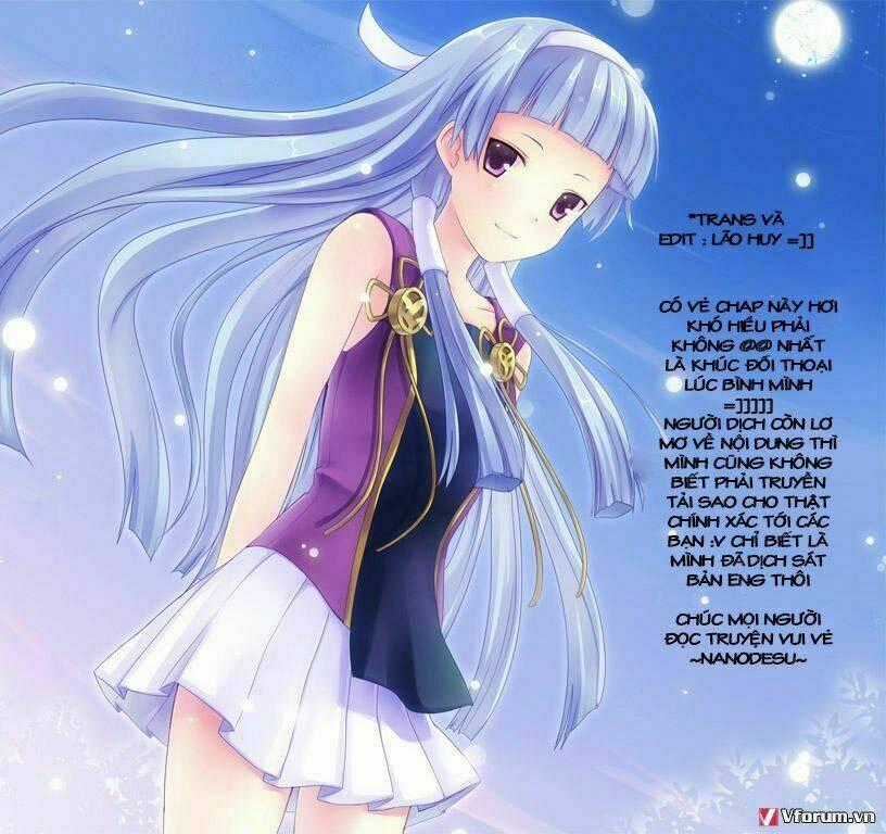 Kannagi - Chapter 24 - Trang 32