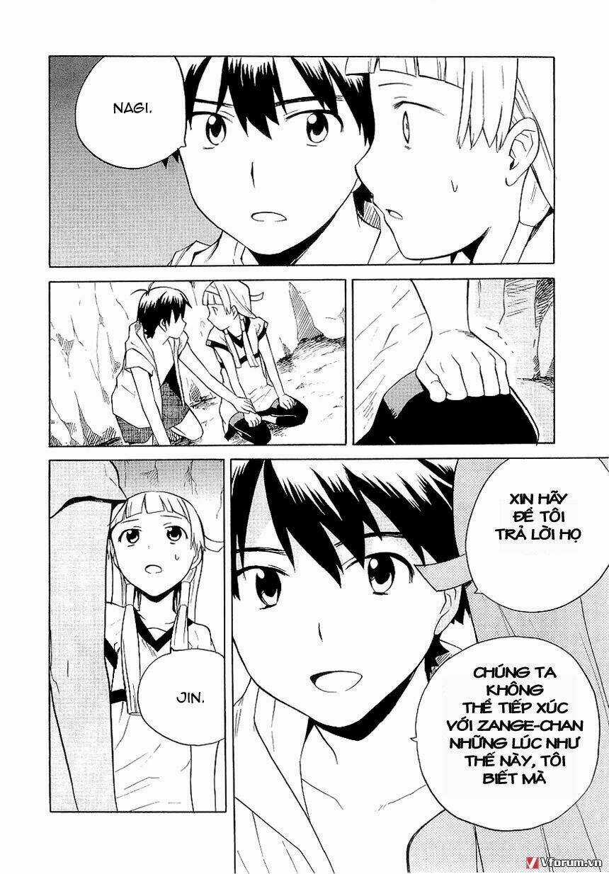 Kannagi - Chapter 24 - Trang 5