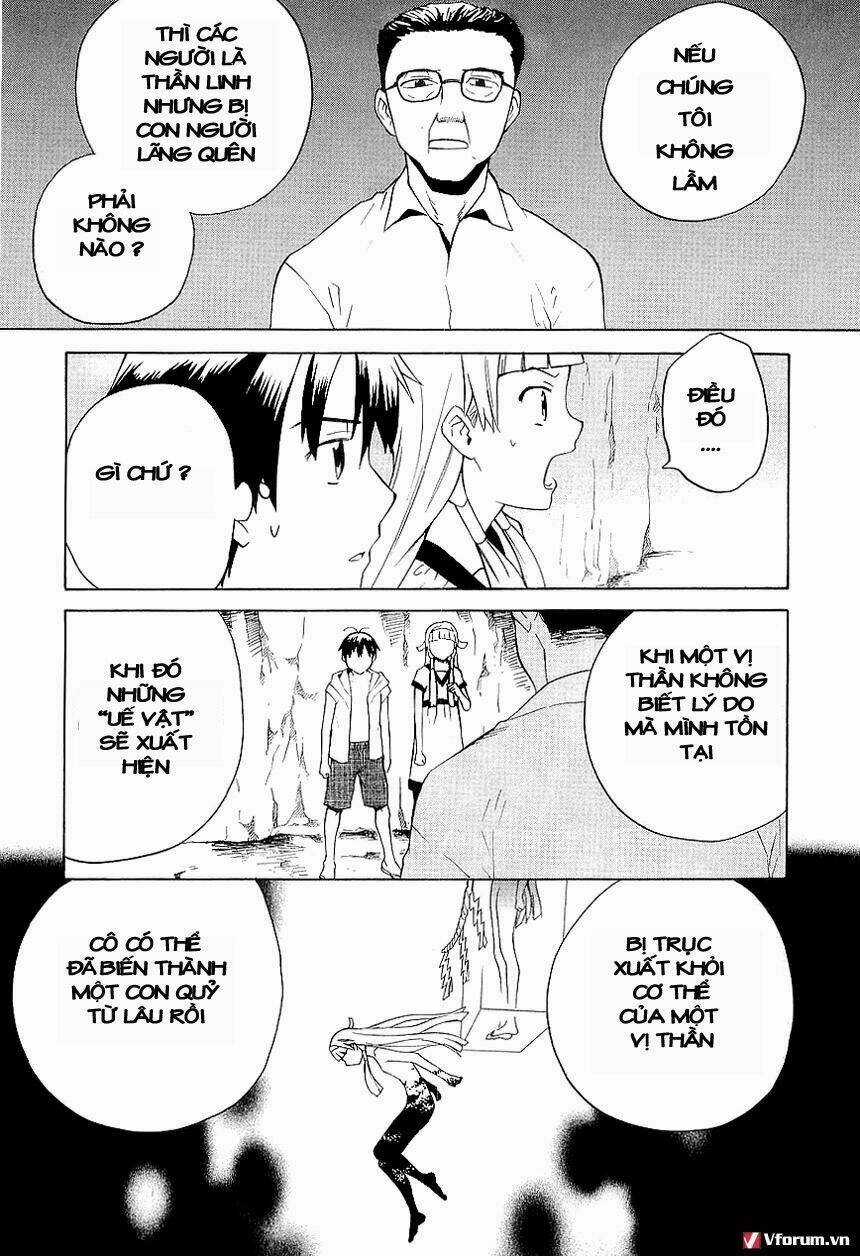 Kannagi - Chapter 24 - Trang 10